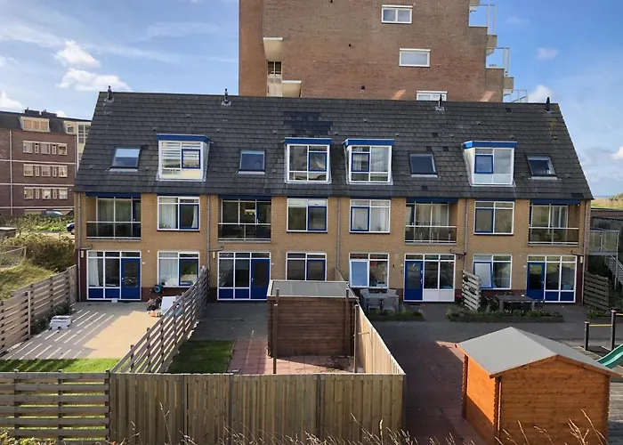 Tatil Evi Casa Nuestra Egmond aan Zee